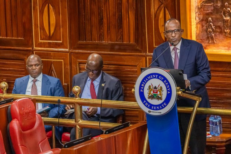 SHA to stop paying for drugs not issued in hospitals – Duale