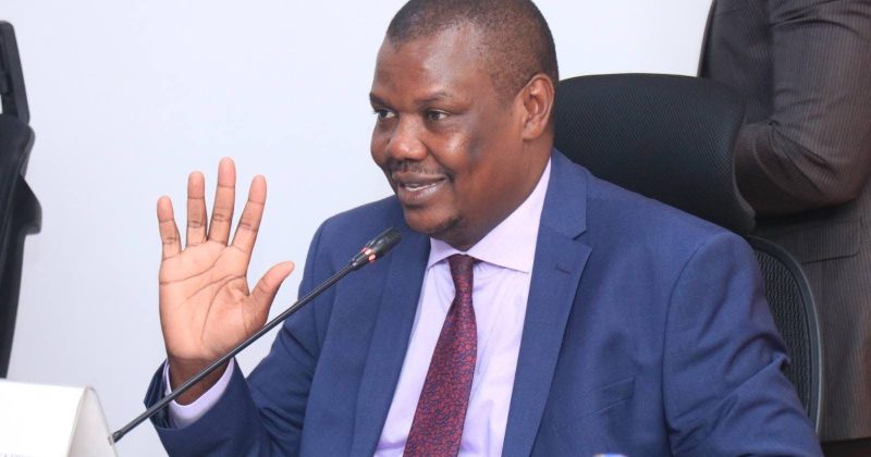 Parliament suspends MP Wamboka as PIC chair over bribery, intimidation probe