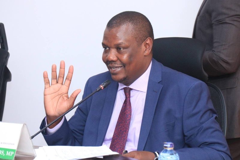 Parliament suspends MP Wamboka as PIC chair over bribery, intimidation probe