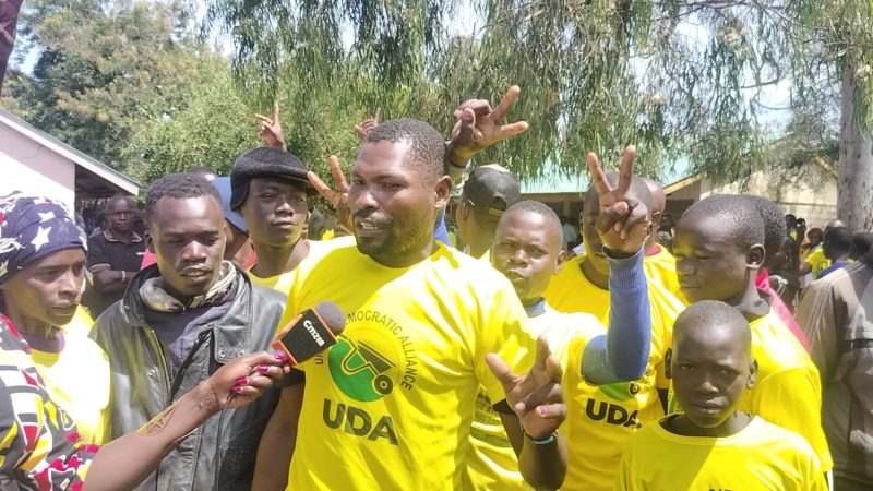 UDA Grassroots Elections Kick Off Smoothly in Kisumu with High Turnout