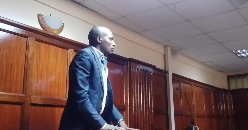 Activist Denies Attempt to Extort KWS Director Sh1.7mn