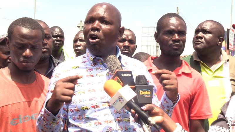 Tension Builds in Kisumu Ahead of Linda Mwananchi Rally as Leaders Urge Calm