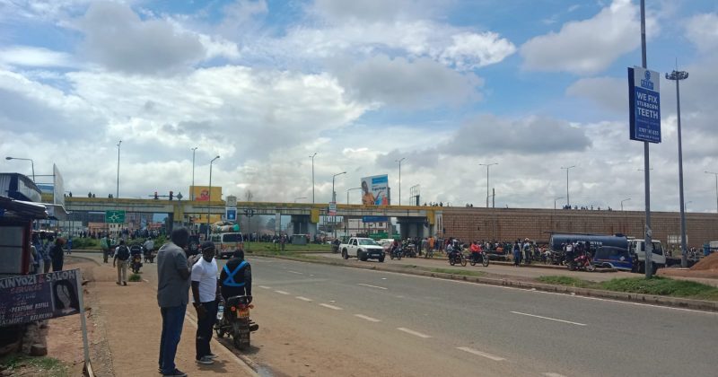 Tension in Kisumu as Linda Mwananchi Brigade Entry Sparks Political Divide and Heavy Police Deployment