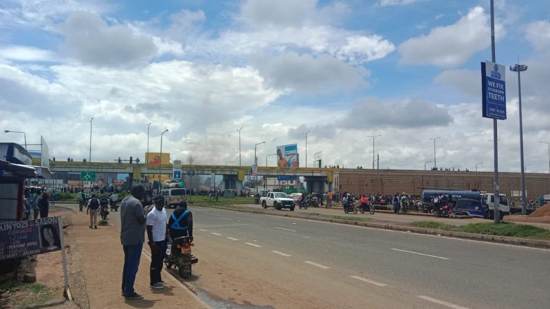 Tension in Kisumu as Linda Mwananchi Brigade Entry Sparks Political Divide and Heavy Police Deployment
