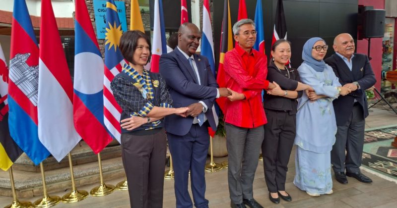Food Diplomacy Takes Centre Stage as Indonesian Embassy Showcases Culinary Soft Power at ASEAN Food Festival in Nairobi
