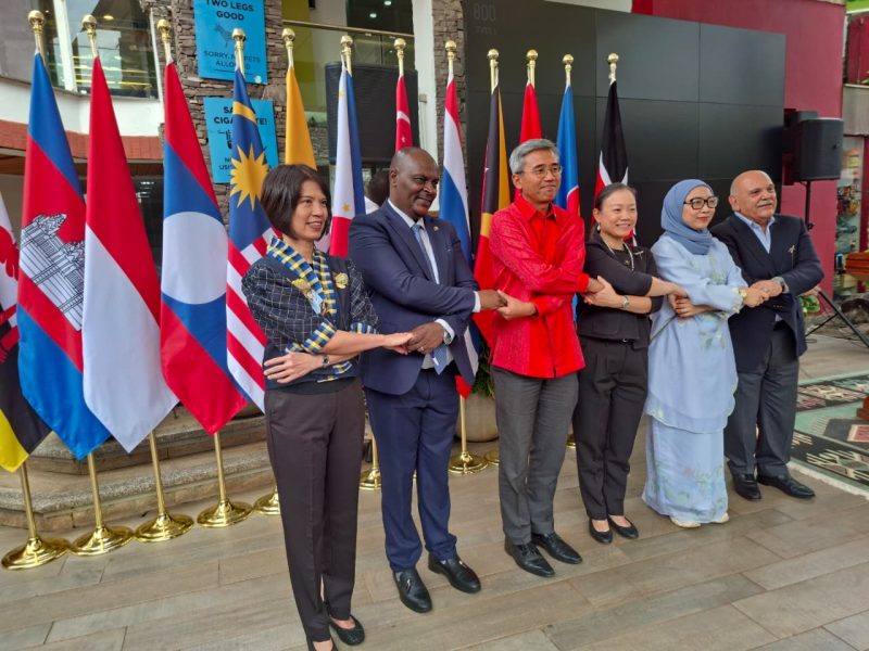 Food Diplomacy Takes Centre Stage as Indonesian Embassy Showcases Culinary Soft Power at ASEAN Food Festival in Nairobi