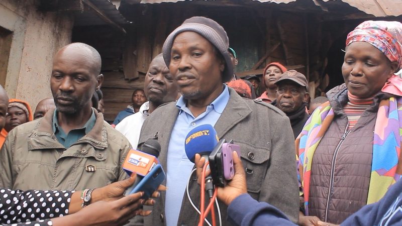 Residents Rally Behind Okeng’o Nyambane for Nyaribari Chache MP Seat After Elders’ Endorsement