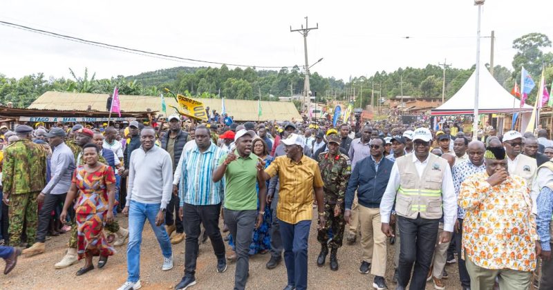 President Ruto: Kenya Monitoring Global Oil Prices to Shield Citizens From External Shocks