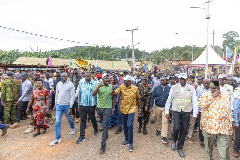 President Ruto: Kenya Monitoring Global Oil Prices to Shield Citizens From External Shocks