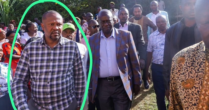 Gachagua aide traced in Kajiado county following abduction claims