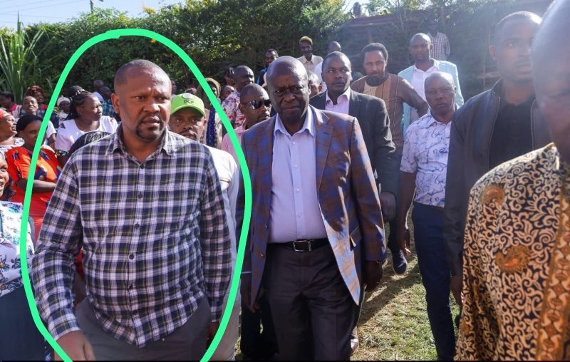 Gachagua aide traced in Kajiado county following abduction claims