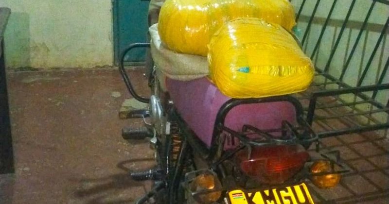 Police Intensify Crackdown on Narcotics After Busia Drug Seizure