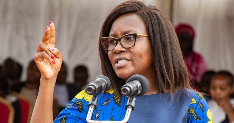 Mbarire Calls for Independent Probe After Fatal Clashes at Ishiara Level 4 Hospital