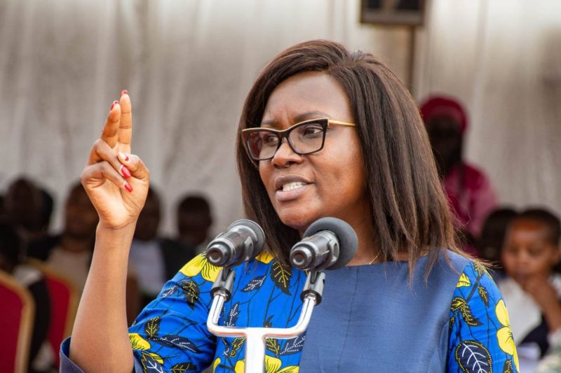Mbarire Calls for Independent Probe After Fatal Clashes at Ishiara Level 4 Hospital