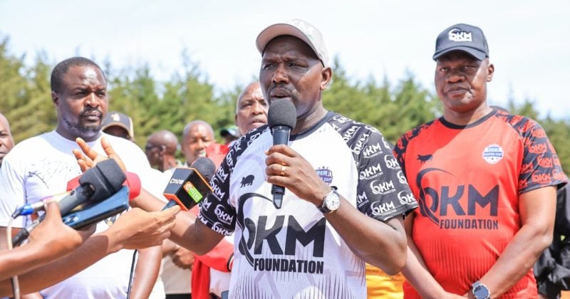 Murkomen demands firm judicial action over rising political violence