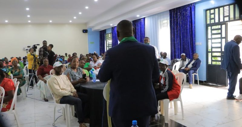 How NLP is reshaping Ukambani politics from the ground up