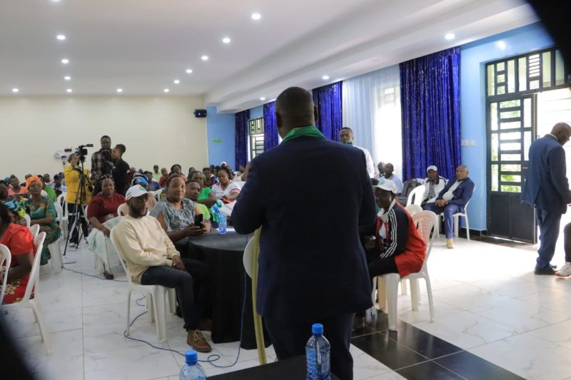 How NLP is reshaping Ukambani politics from the ground up