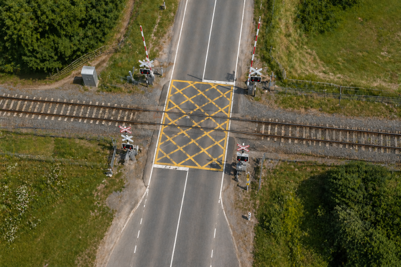 Railways MD faces prosecution over Kitale level crossing visibility diamond records