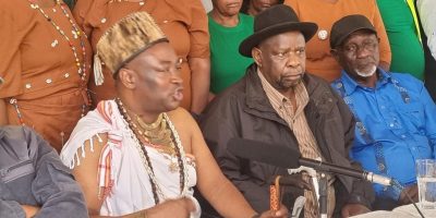 Akamba seek compensation and land restitution from UK in historic claim