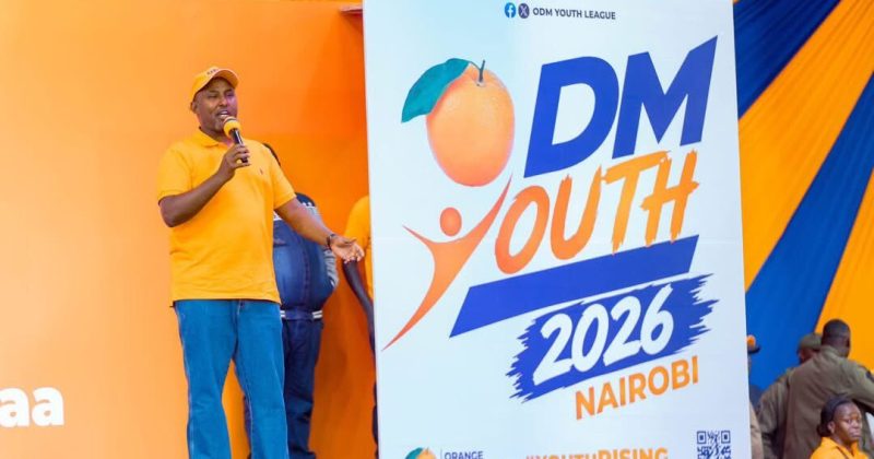 Junet Takes on Gachagua, Says ODM Has Stronger Nationwide Support