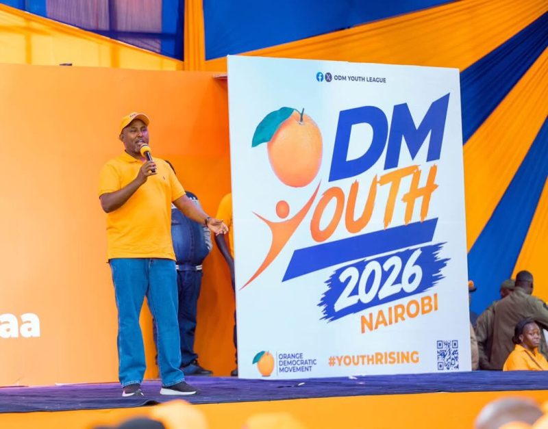 Junet Takes on Gachagua, Says ODM Has Stronger Nationwide Support
