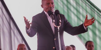 Kindiki Calls for Judiciary Support to Reinstate Speed Camera Fines