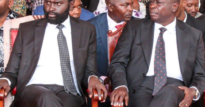 Methu dismisses Nyoro’s outfit as ‘wheelbarrow party’ amid opposition realignment