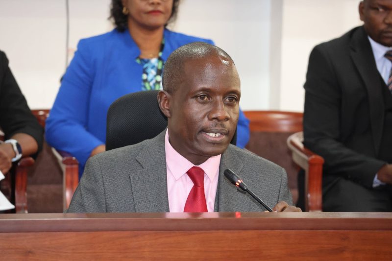 IEBC Seeks Sh502mn to Boost Diaspora Voter Registration Ahead of 2027