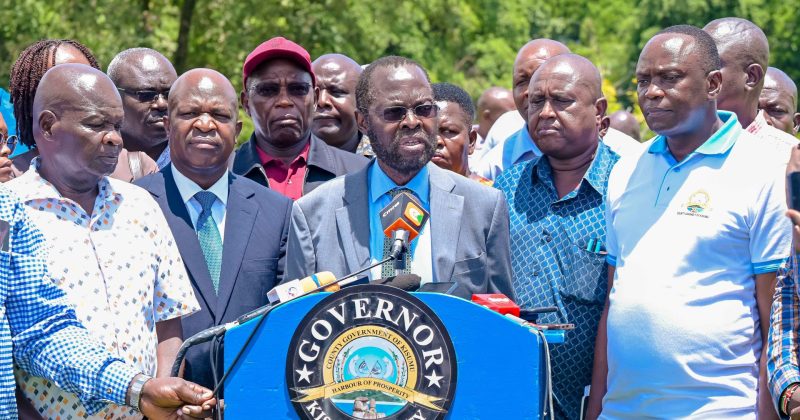 Nyong’o Condemns Kisumu Attacks, Calls for Swift Action After Osotsi Incident