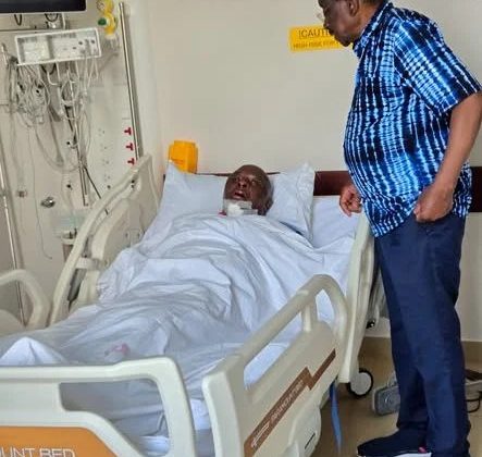Junet,Orengo Condemn Attack on Senator Osotsi, Demand Swift Justice