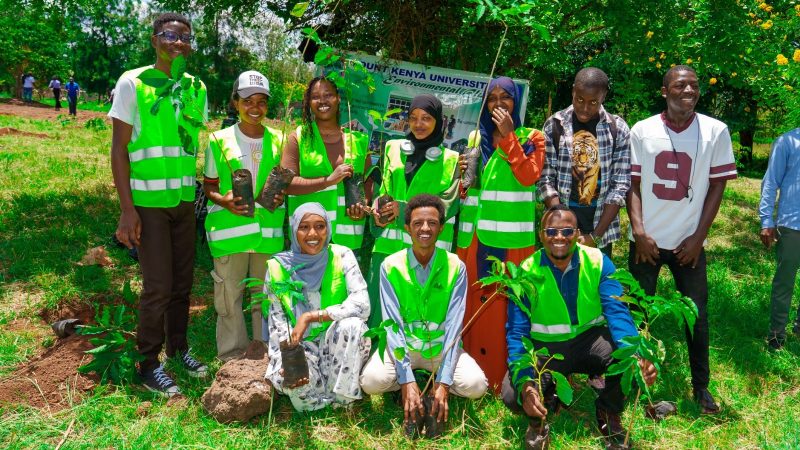 Experts Warn of Drought Risk as Kenya Faces Rising Deforestation