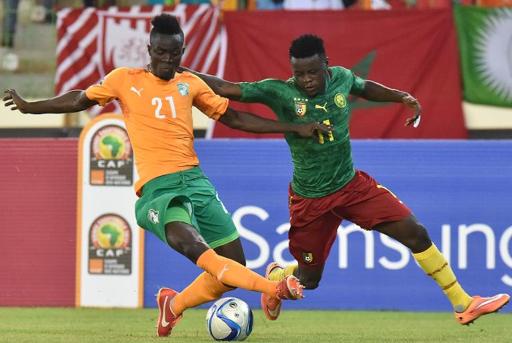 CAMEROON VS IVORY COAST