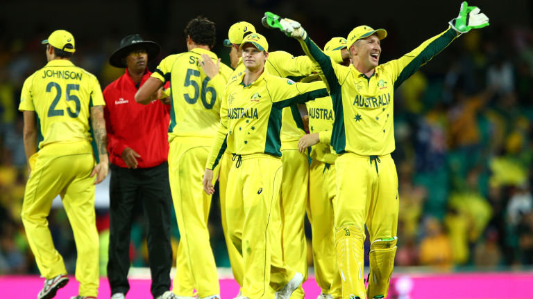 AUSTRALIA CRICKET TEAM