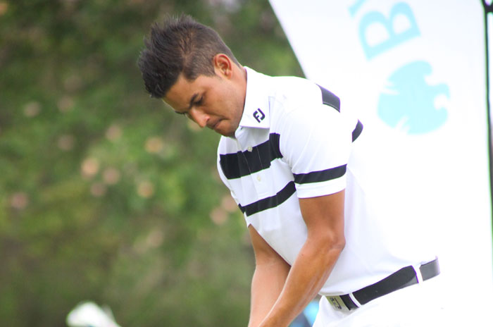 Snow, Indiza in afternoon Open tee-offs