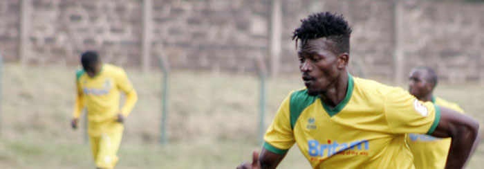 Mathare quash Tusker, ‘hat-trick Were’