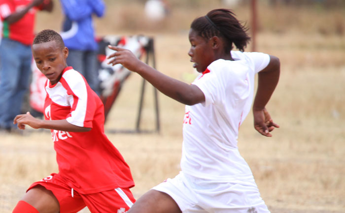 Kisumu Day, Passenga in ARS last four