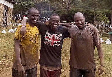 Capital FM conquers Mount Kenya charge