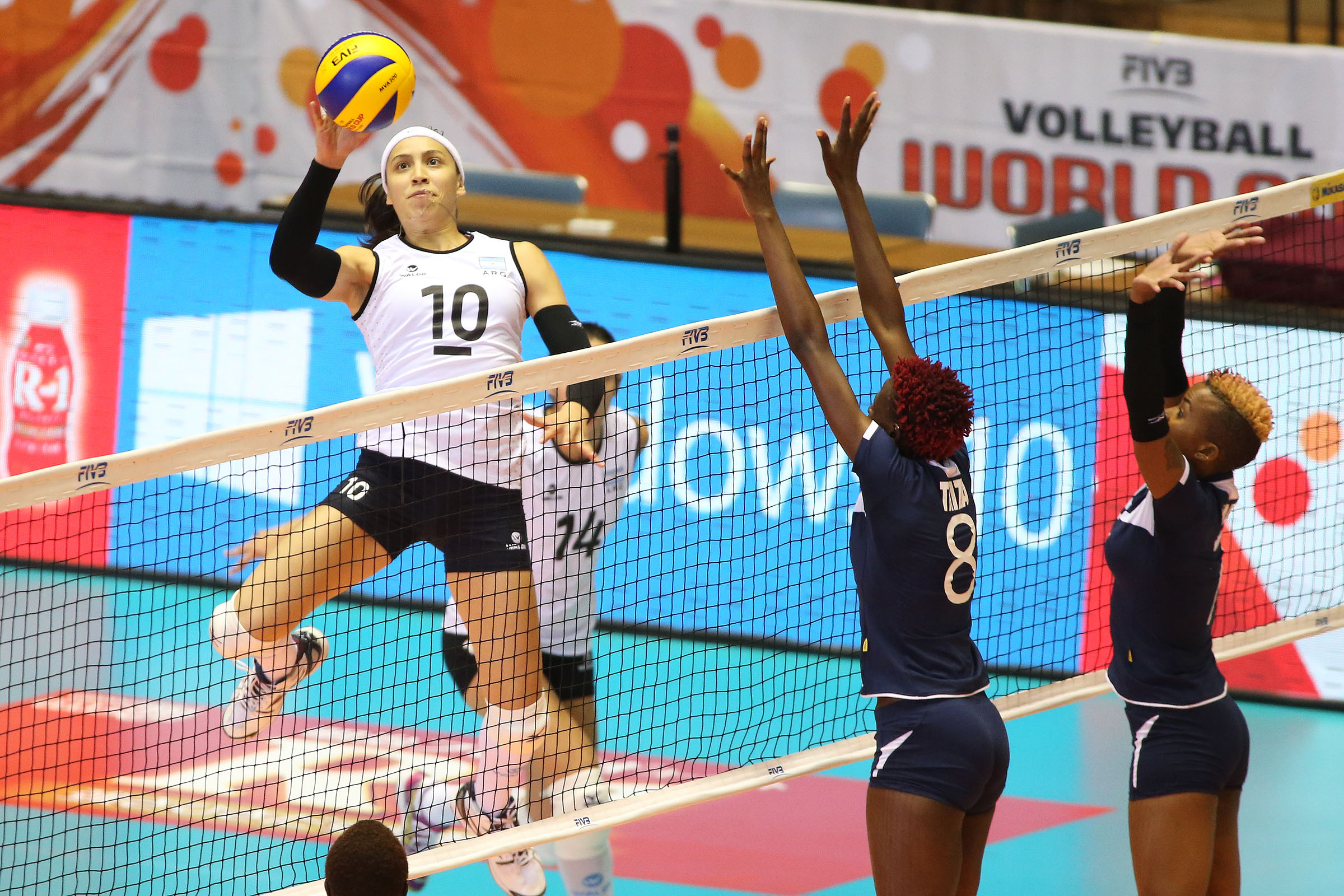 MALKIA STRIKERS, ARGENTINA