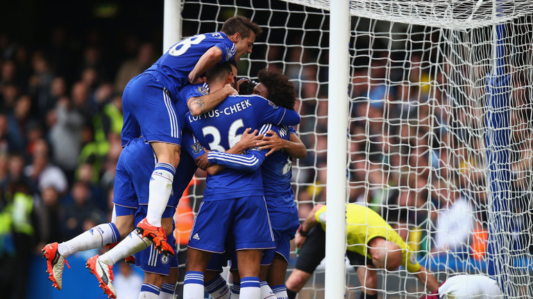 COSTA GOAL