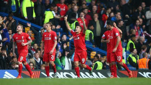 LIVERPOOL CELEBRATE