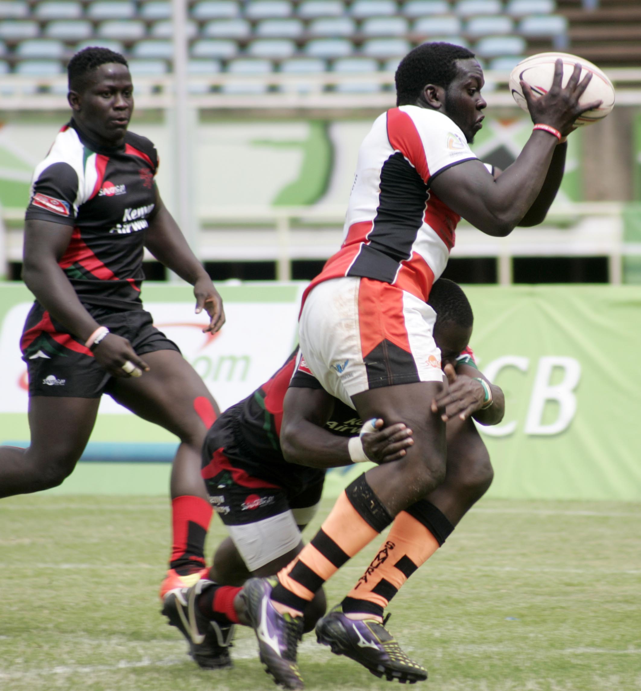 OSCAR OUMA