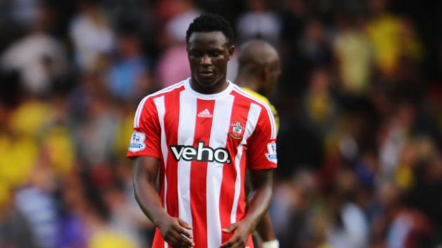 Southampton midfielder Victor Wanyama has 18 months left on his contract