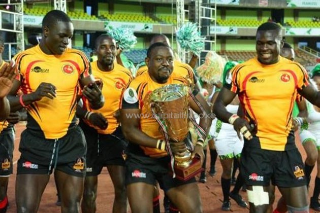 Uganda which is not a core side in the HSBC Sevens World Series has been invited to take part in the Dubai Sevens.PHOTO/Courtesy