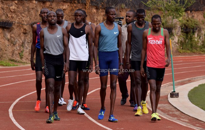 AK orders closure of all athletics camps