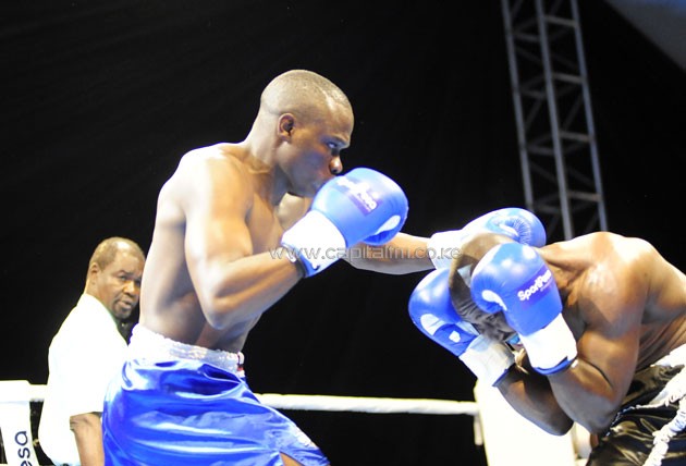 Okwiri keeps Tokyo dream despite Dakar loss