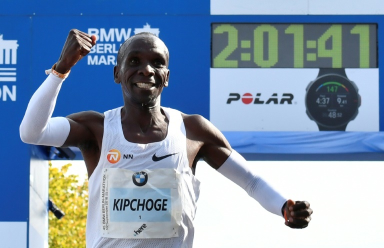 Kipchoge, Bekele duel on as London Marathon organizers confirm race for Oct 4