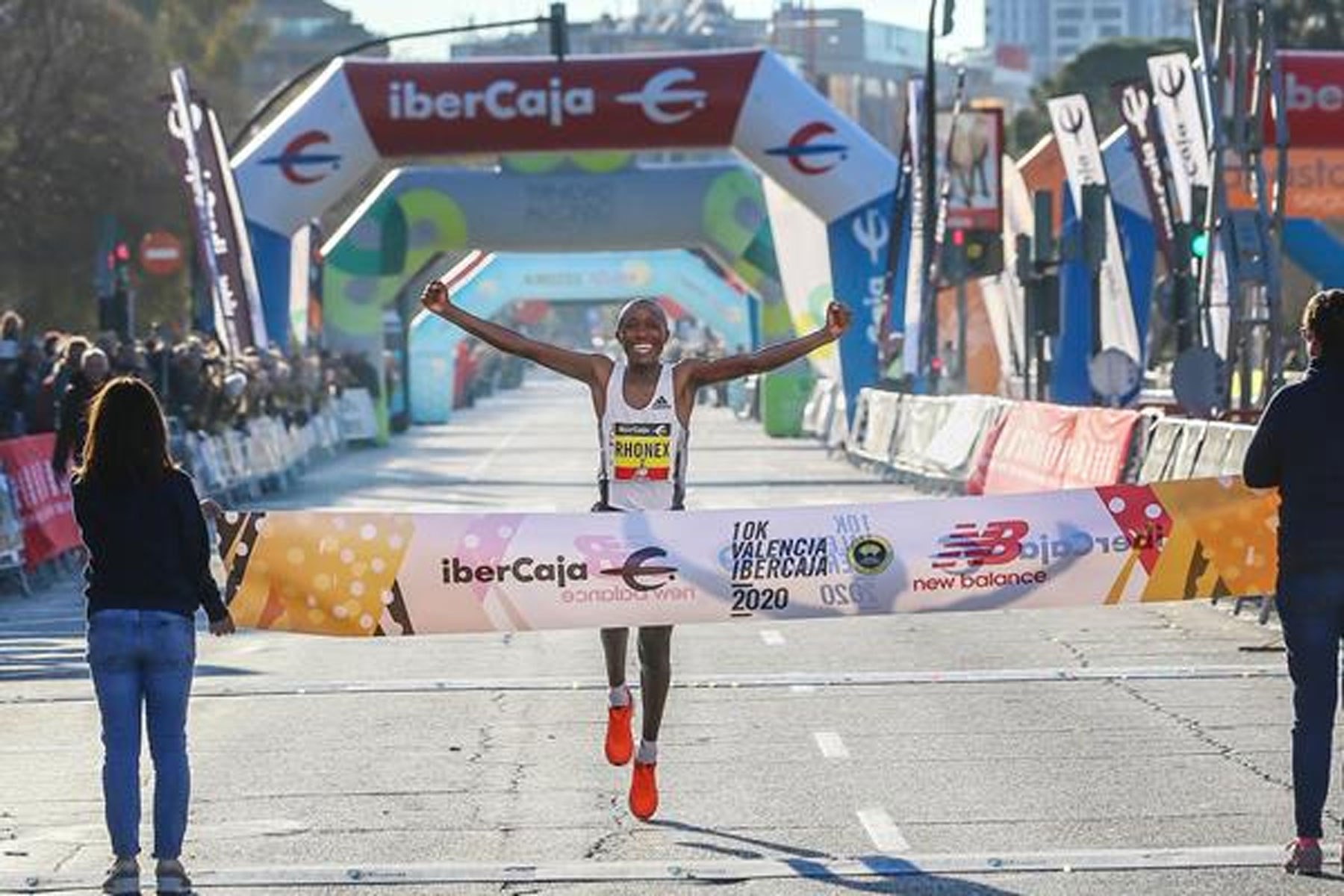 Rhonex Kipruto to make Half Marathon debut in Valencia