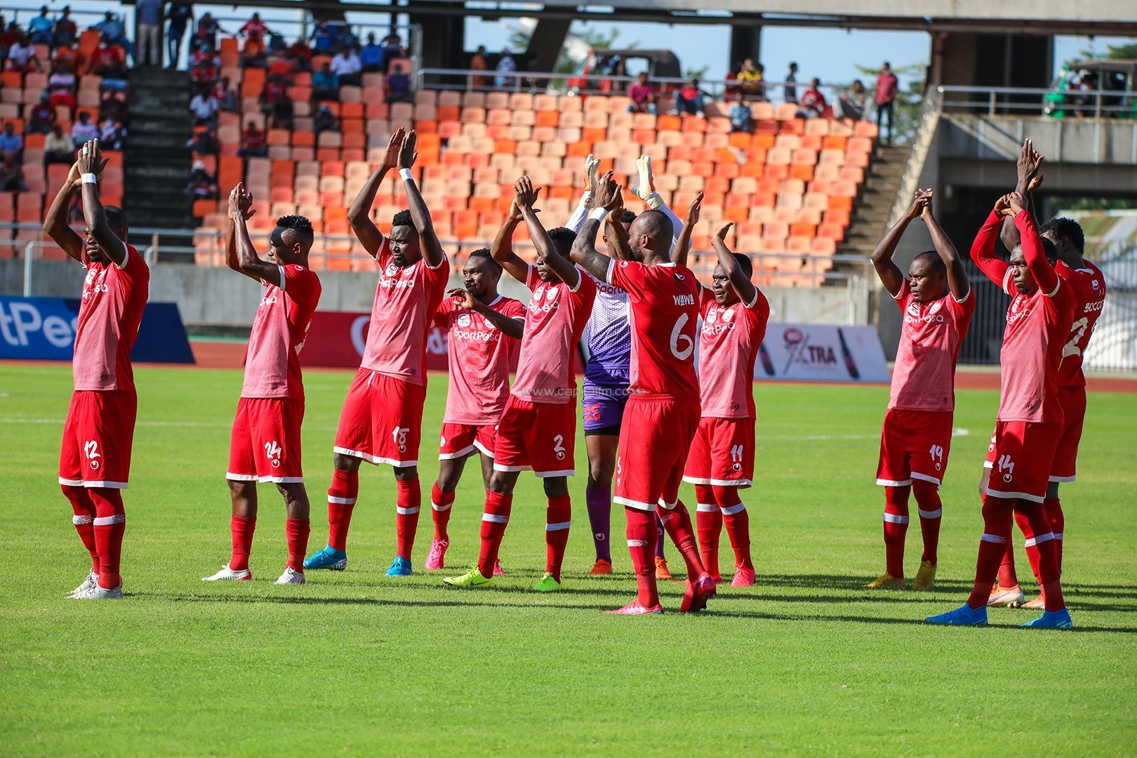 Kahata clinches first Tanzanian Premier League title as Simba make it three-peat