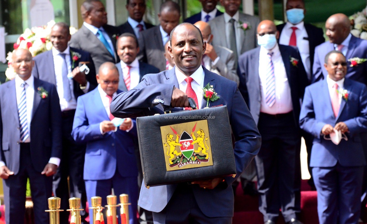 Boost as Yattani hands Sports Fund massive rise in budgetary allocation