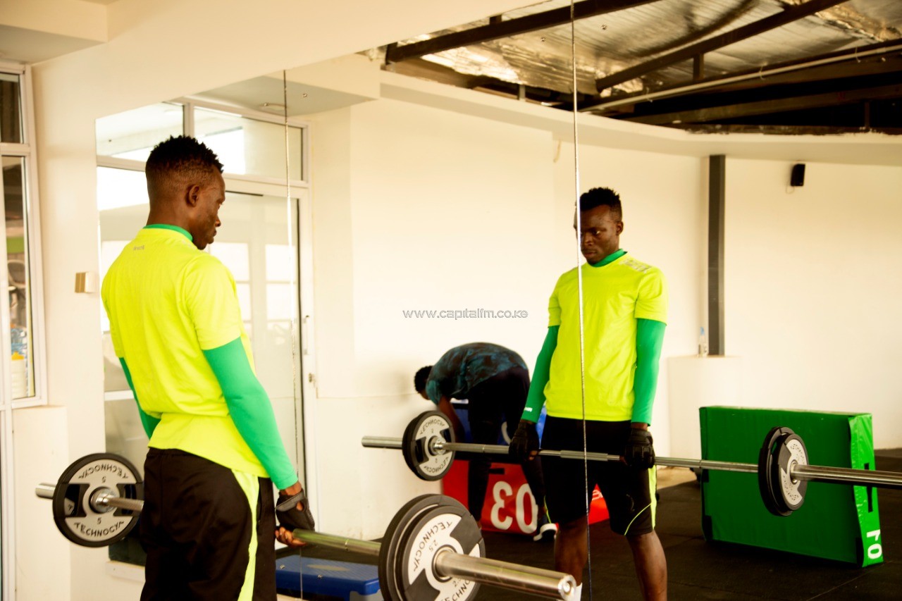 For loyalty’s sake, I will not leave Gor Mahia- Philemon Otieno